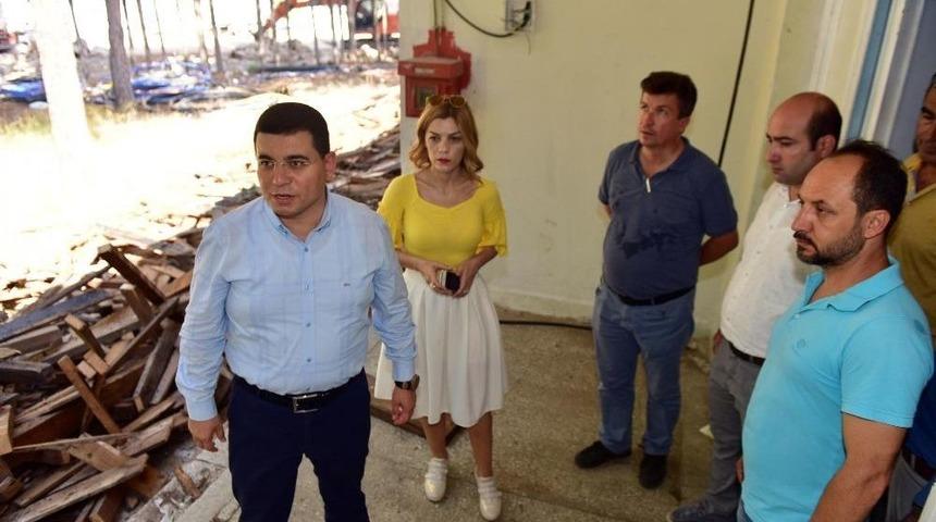 Kepez&rsquo;e 15 Temmuz G&ouml;rsel Sanatlar M&uuml;zesi