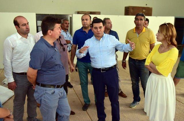 Kepez’e 15 Temmuz Görsel Sanatlar Müzesi 1