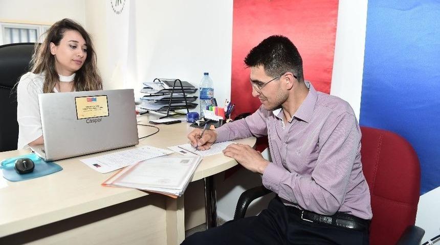 Mamak Belediyesi’nden Ab Destekli İstihdam Projesi