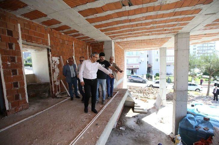 Karşıyaka’ya ’engelsiz’ Yatırım G1