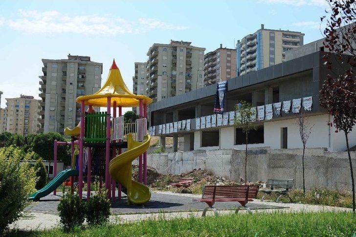 Karşıyaka’ya ’engelsiz’ Yatırım G2