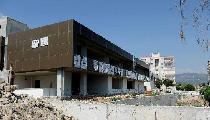 Karşıyaka’ya ’engelsiz’ Yatırım G4