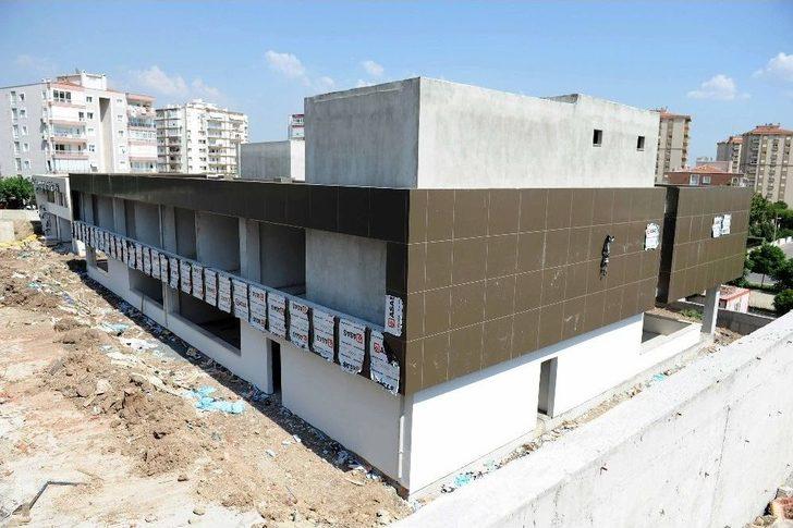 Karşıyaka’ya ’engelsiz’ Yatırım G5