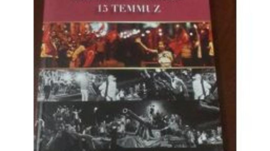 Ortacalı Genç Kalemler’den 15 Temmuz Kitabı