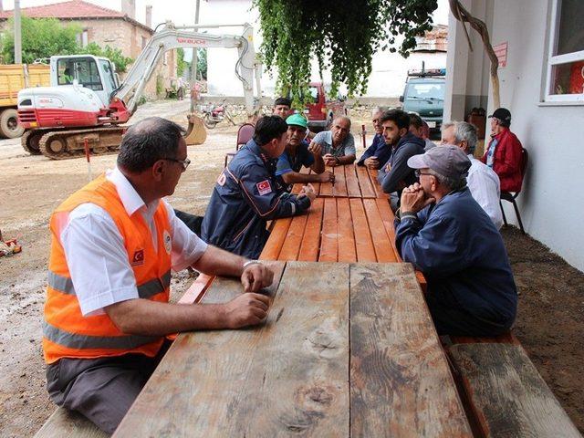 Çanakkale Afad İl Müdürü Yılmaz, 