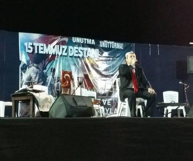 Simav’da “aşk-ı Derun” Konseri