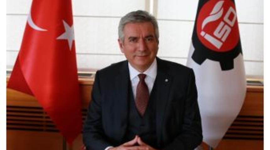 İso ’türkiye’nin İkinci 500 Araştırmasının Sonuçlarını Açıkladı