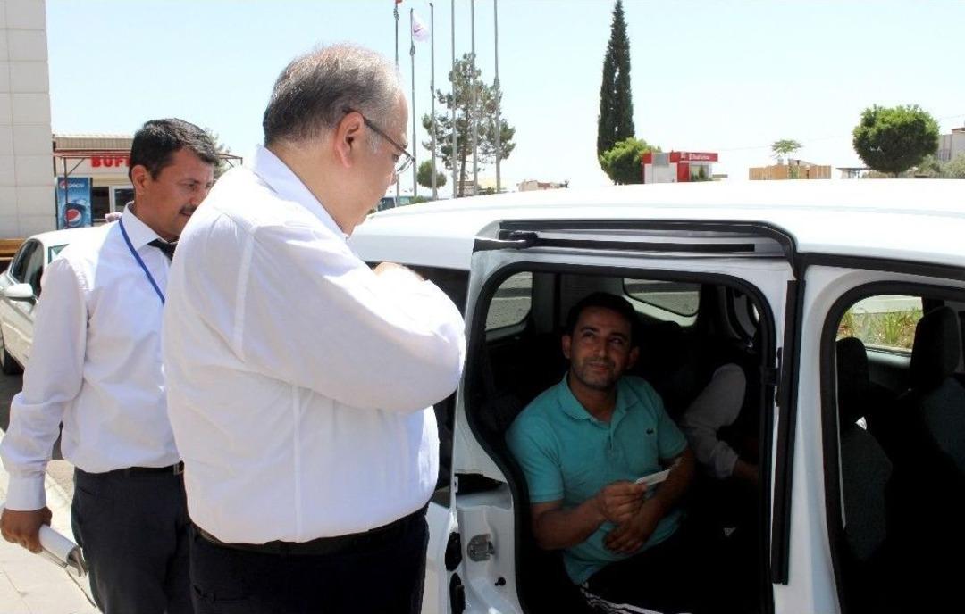 (&ouml;zel Haber) &lsquo;tabut&ccedil;u&rsquo; Değil &lsquo;taburcu&rsquo; Hizmeti