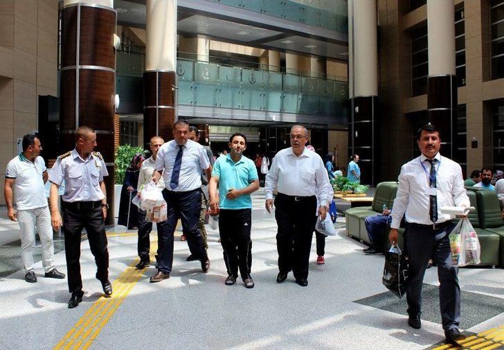 (özel Haber) ‘tabutçu’ Değil ‘taburcu’ Hizmeti G3