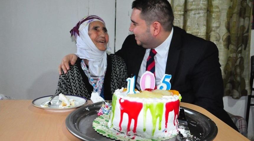 Yaşlı Stajyerler İş Başında