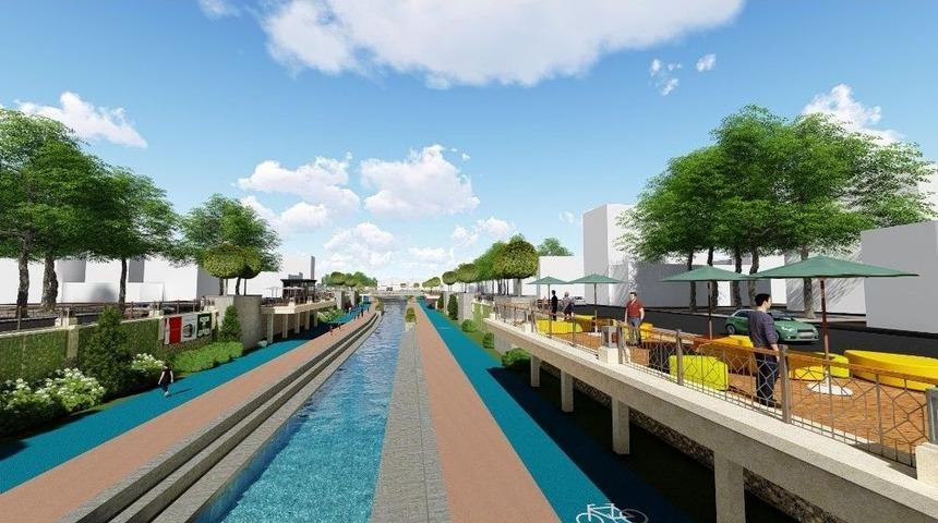 Asar Deresi İ&ccedil;in Ankara&rsquo;da G&ouml;r&uuml;şmeler Yapılıyor