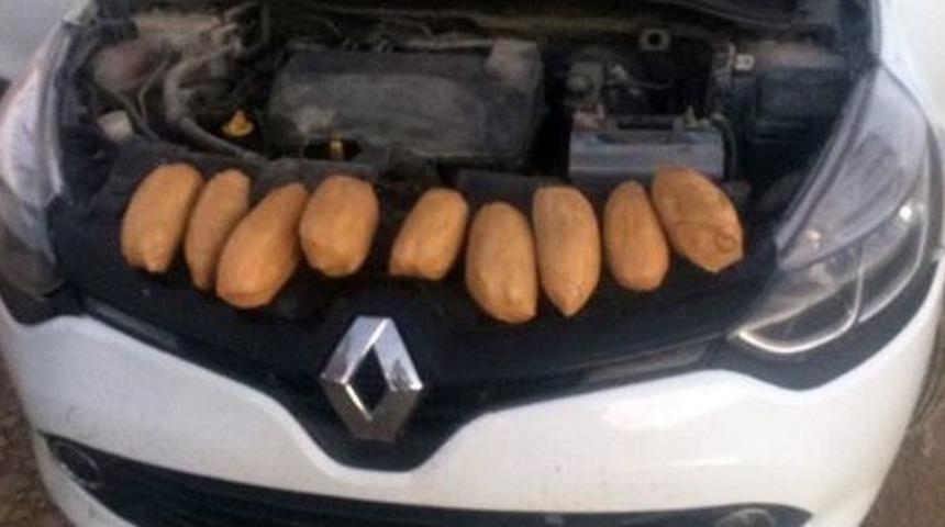 Bing&ouml;l&rsquo;de Bir Kişi Uyuşturucudan Tutuklandı