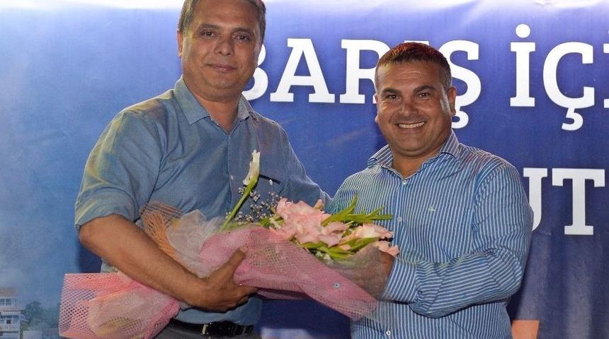 Muhtarın Adı Mahallesinde Yaşatılacak