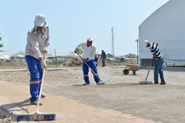 Muhtarın Adı Mahallesinde Yaşatılacak