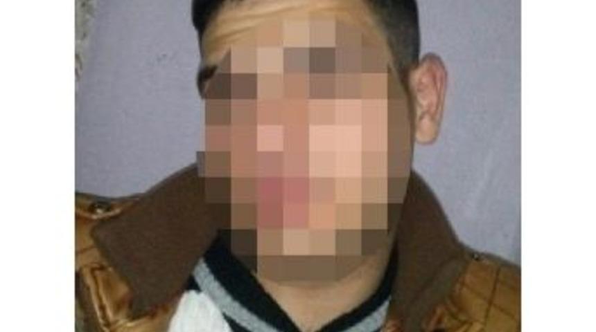 'tesisat&ccedil;ıyım' Diye Zorla Girdiği Evde, Gen&ccedil; Kızı Taciz Ettiği Iddia Edildi