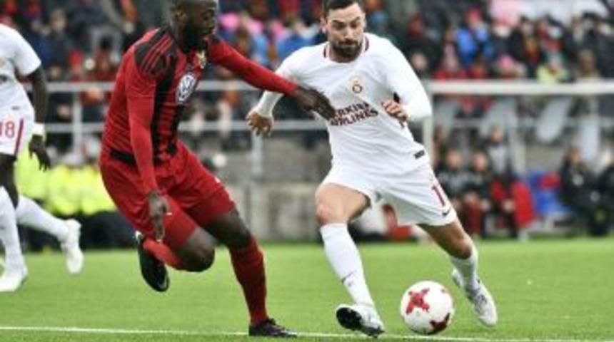 Galatasaray, Avrupa&rsquo;da Tur Peşinde
