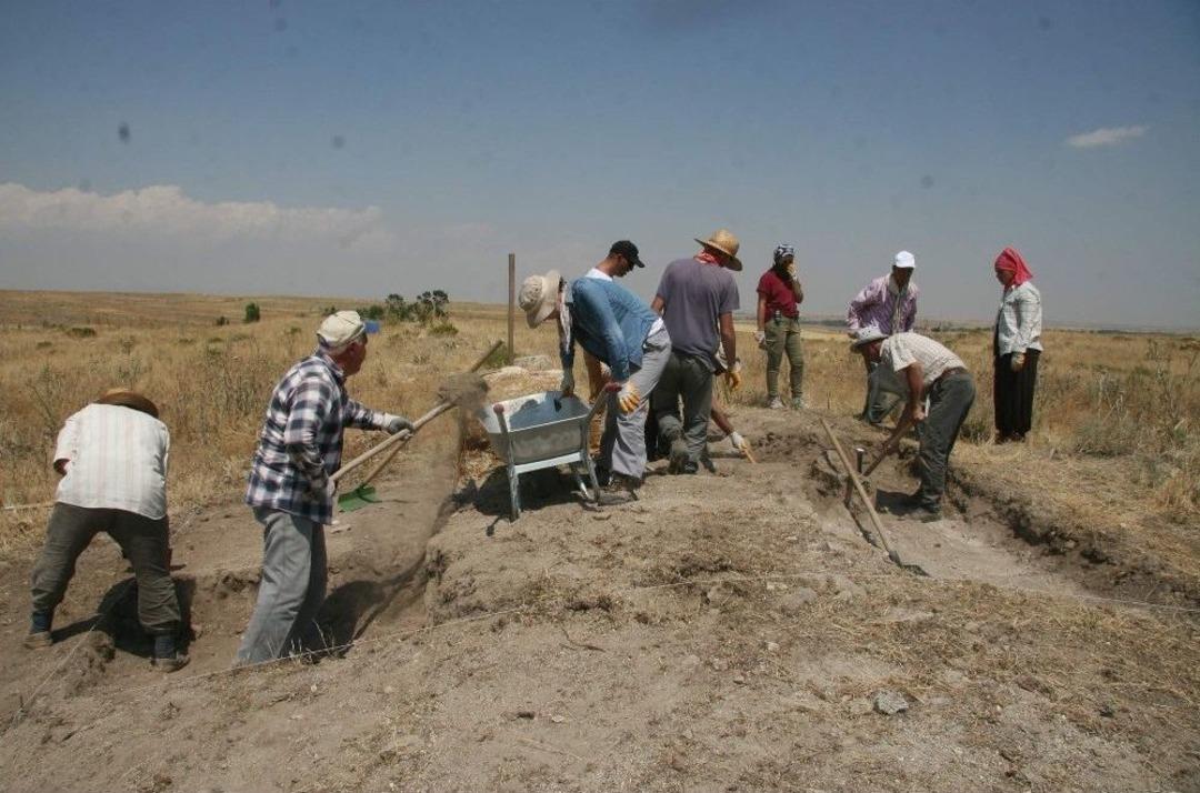 Amorium Antik Kenti, Medeniyetler Ve İnsanlık Tarihine Işık Tutacak