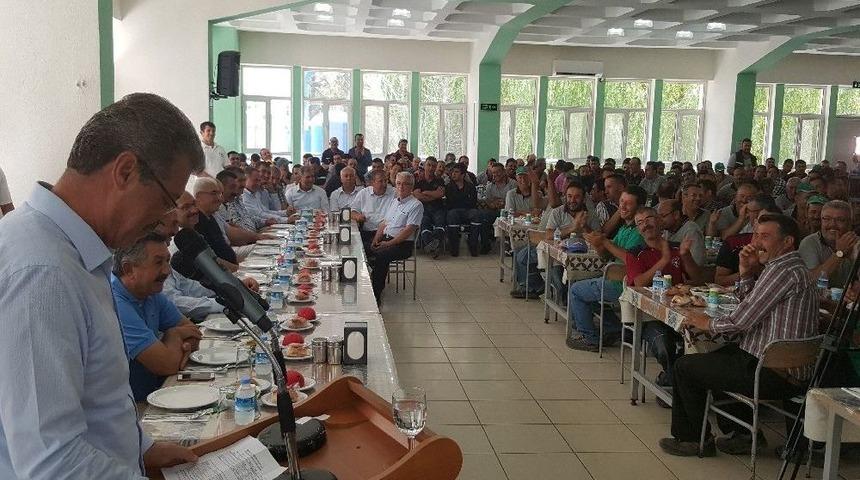 Kayseri Şeker &Ccedil;alışanlarına İkramiye Gibi Promosyon