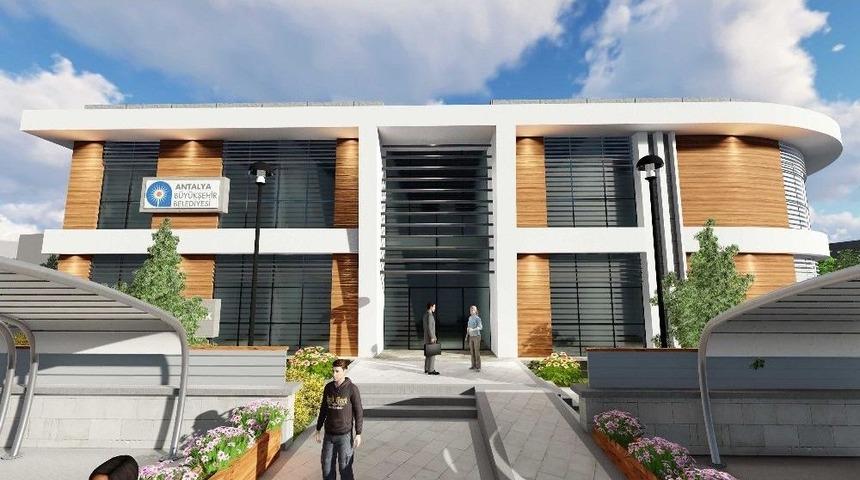 Kızıltoprak Sağlık Merkezi&rsquo;nde Sona Doğru