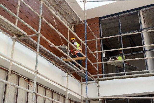 Kızıltoprak Sağlık Merkezi&rsquo;nde Sona Doğru 1