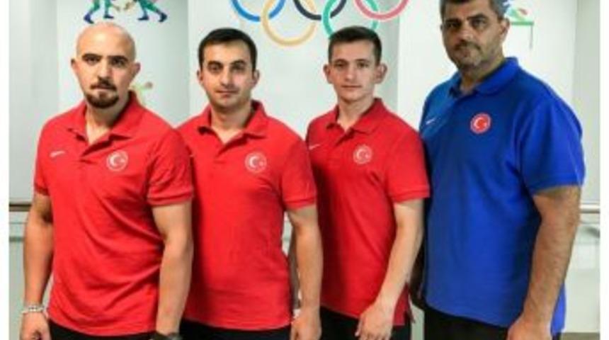 Kağıtsporlu Kareteciler Olimpiyatlarda
