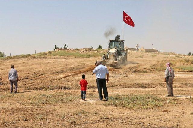 Akçakale Belediyesinden Örnek Davranış