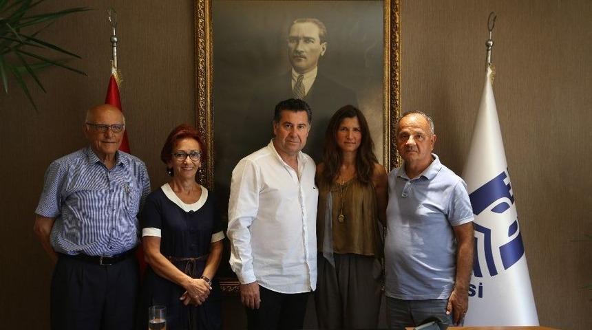 Google&rsquo;ın T&uuml;rk Y&ouml;neticisinden Mehmet Kocadon&rsquo;a Ziyaret