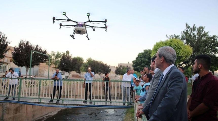 İha İle İla&ccedil;lama