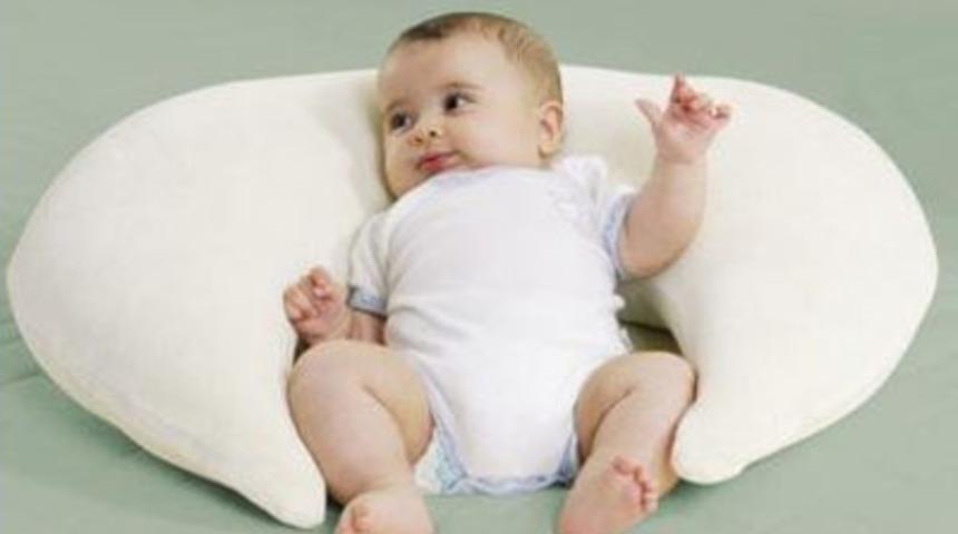 Bebek İçin Akıllı Yastık