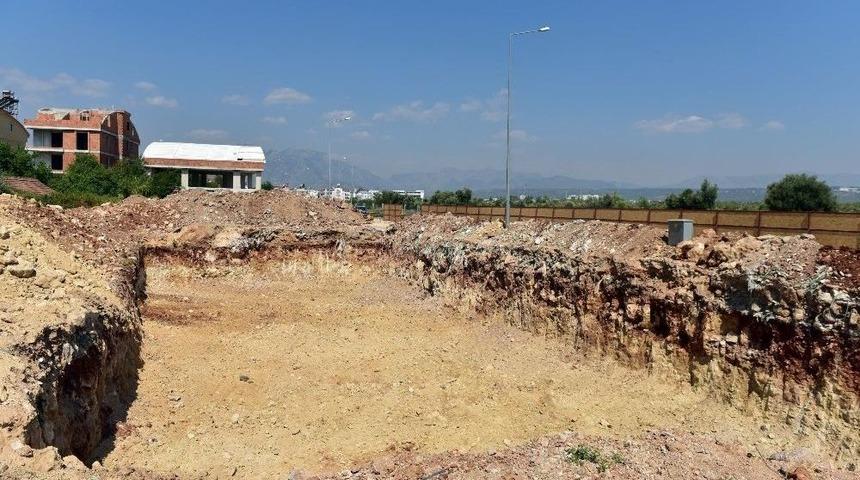 Kepez Hasta Konukevi Kurumsallaşıyor