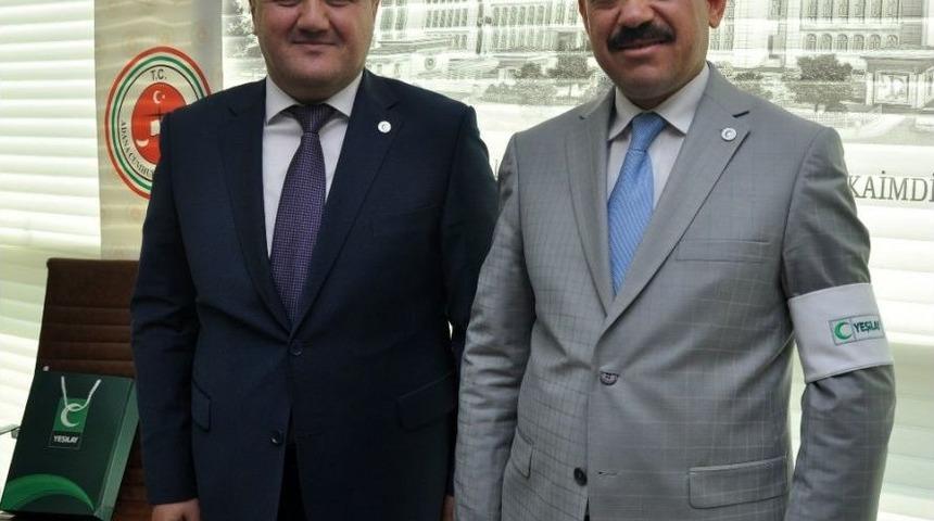 Bağımlılığa Karşı Yargı-yeşilay İşbirliği