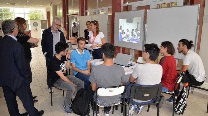Uludağ &Uuml;niversitesi&rsquo;nde Tanıtım G&uuml;nleri Devam Ediyor