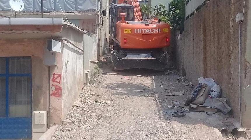 K&ouml;rfez&rsquo;de Ekipler Zoru Başarıyor