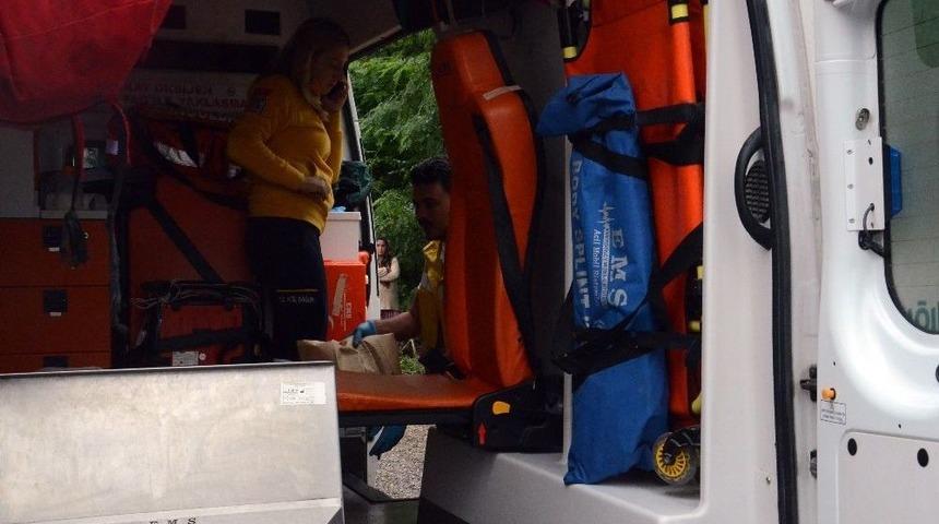 Zonguldak&rsquo;ta Feci Kaza: 1 &Ouml;l&uuml;, 11 Yaralı