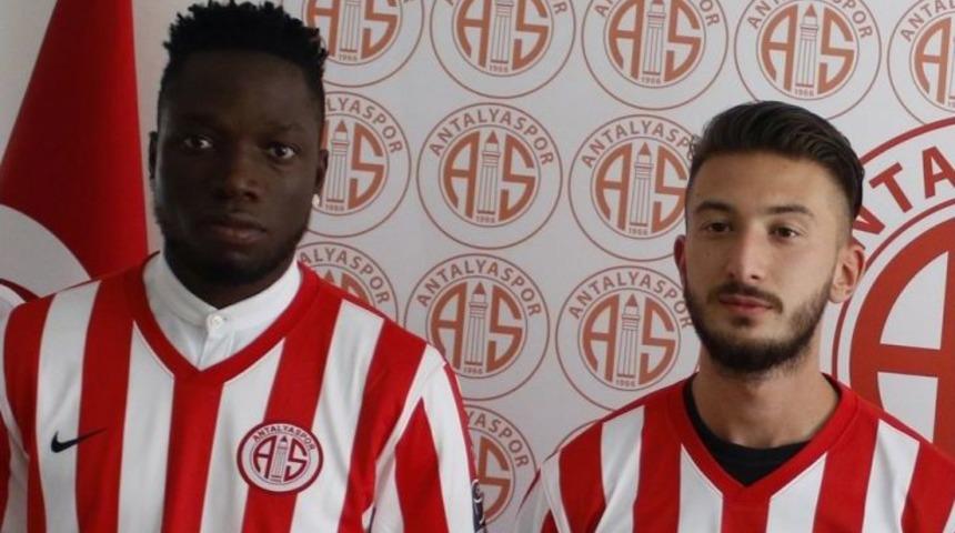 Antalyaspor, Rennie Ve Anıl İle Yolları Ayırdı