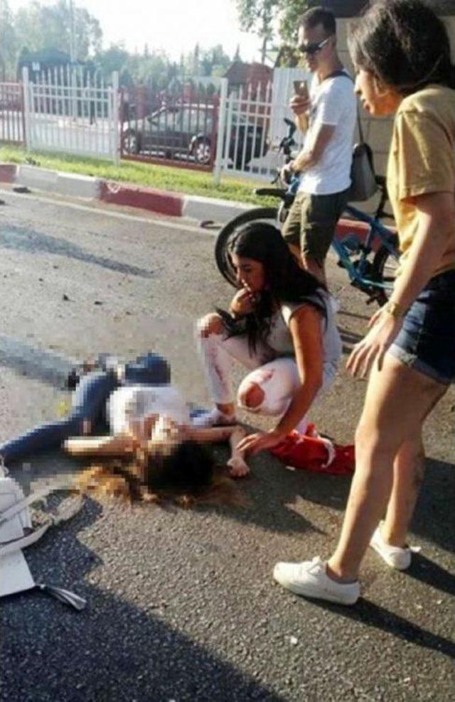 Stajyer Hemşireler Kaza Yaptı: 1 &Ouml;l&uuml;, 2 Yaralı 3