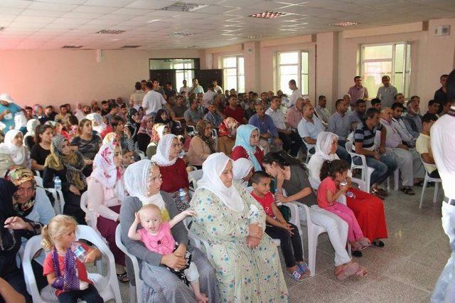 Siirt Belediye Başkan Vekili Ceyhun Dilşad Taşkın: