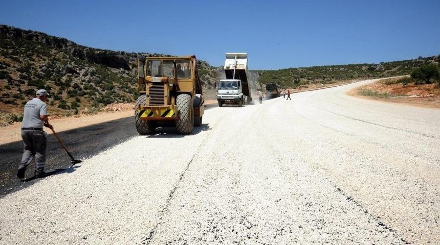 Masa Dağının İki Yakası Birleşti