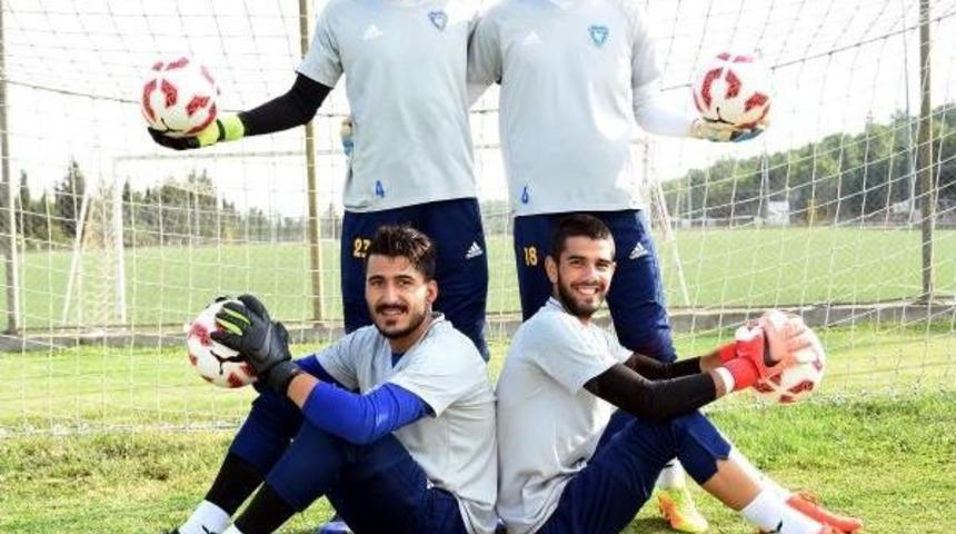 Bucaspor Teknik Direkt&ouml;r&uuml; Yıldırım: "hedef Şampiyonluk"