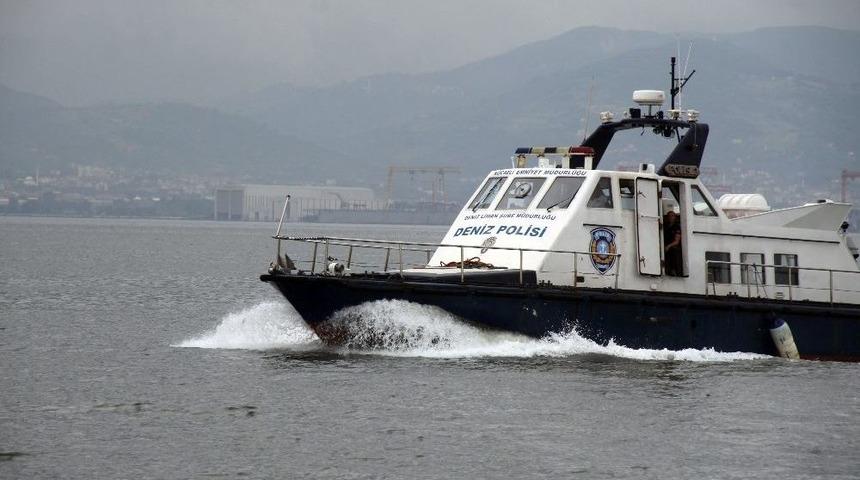 Bot Faciasında Kaybolan Kişiyi Aramalar Devam Ediyor