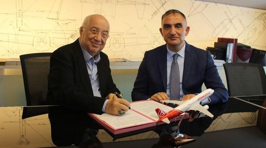 Best Model Of The World&rsquo;e Ulaşım Desteği Atlasglobal&rsquo;den