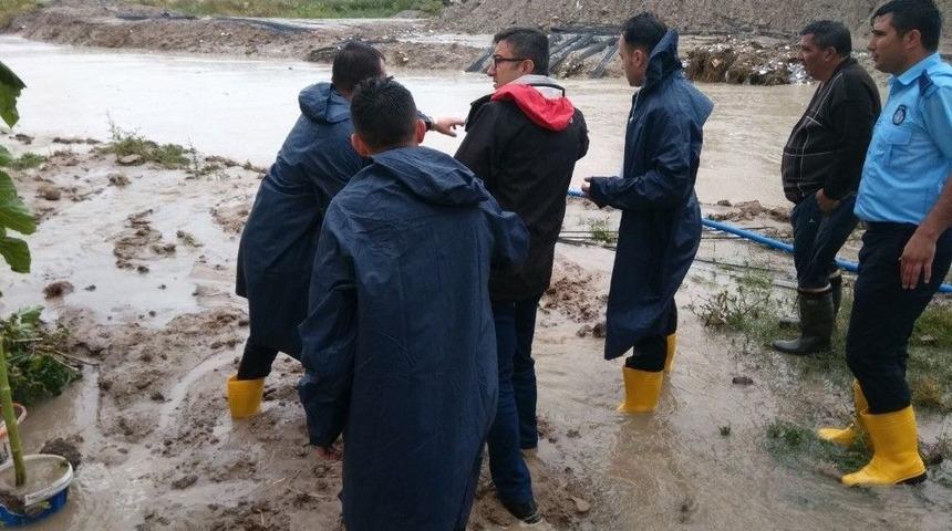 Herkes &Ccedil;izmeyle, Kaymakam K&ouml;sele Ayakkabı İle