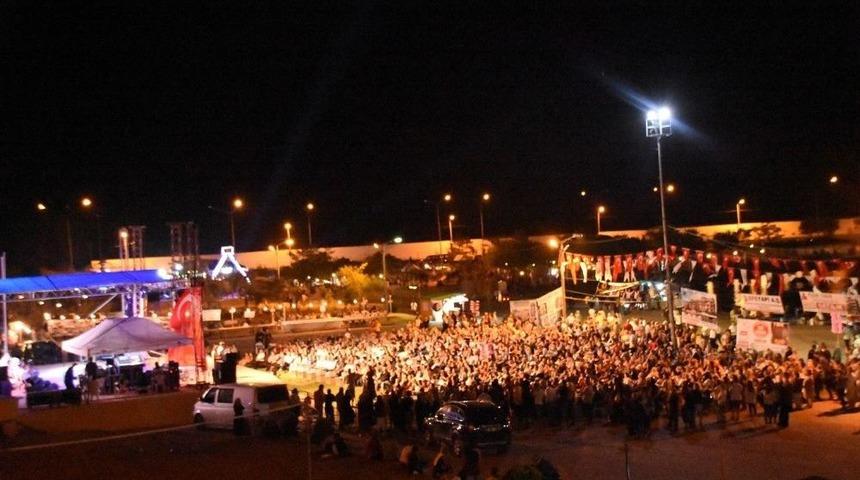 Gerze Festivali Sona Erdi