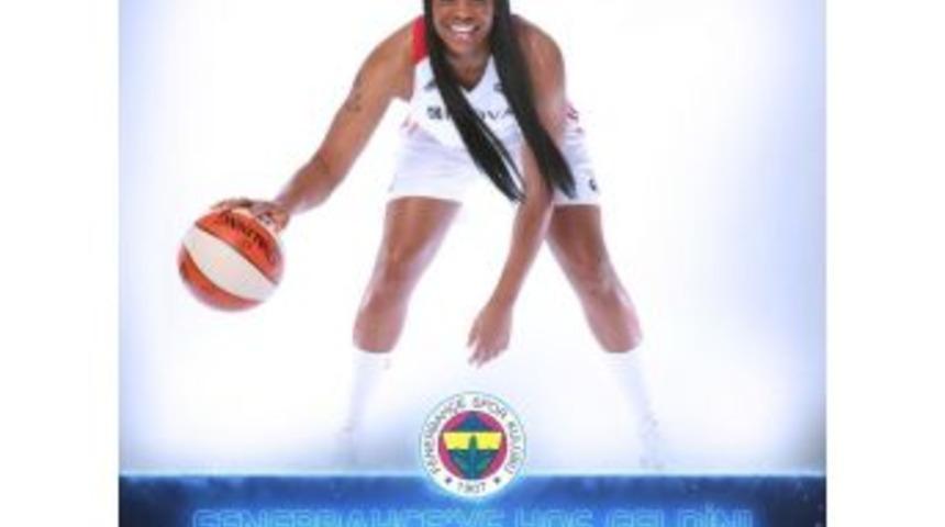 Kia Vaughn Fenerbah&ccedil;e&rsquo;de