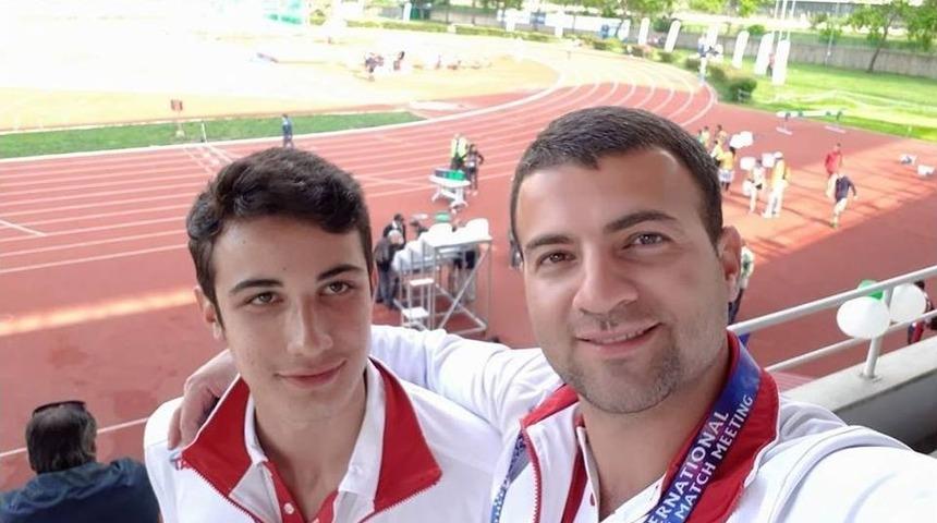 Torbalı&rsquo;dan Olimpiyatlara Y&uuml;ksek Atlayış