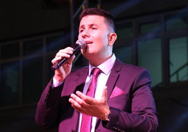 Ufuk Uğuriş’ten Kuruçay’da Müzik Ziyafeti