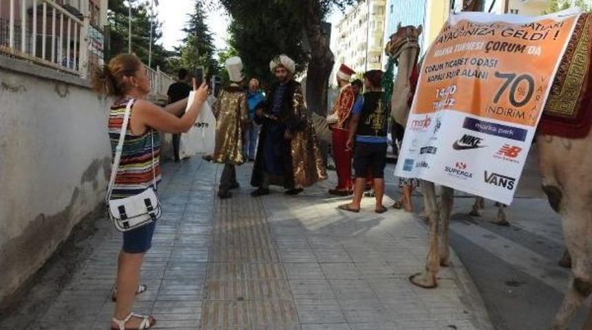 &Ccedil;orum'daki Fuara Develi Tanıtım