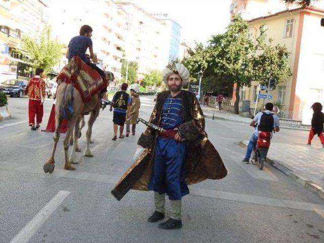 Çorum'daki Fuara Develi Tanıtım