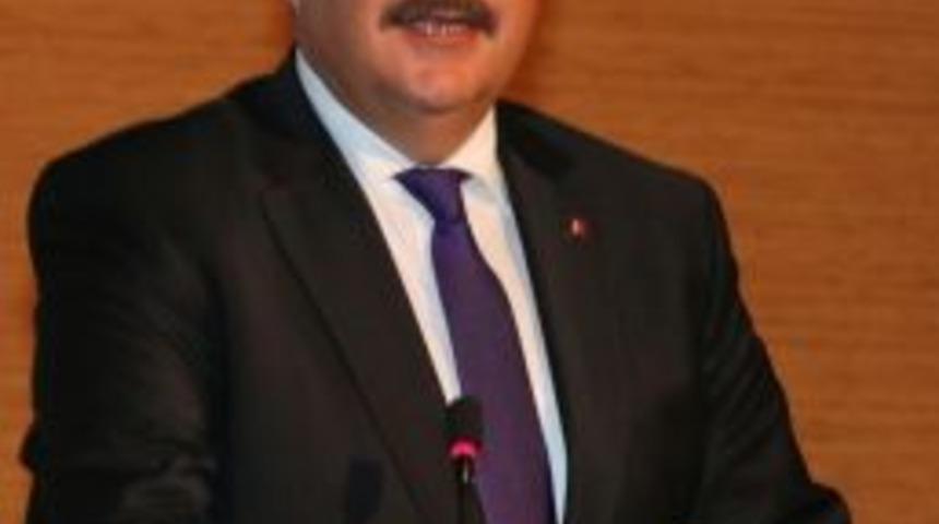 Nevşehir Belediye Başkanı &Uuml;nver 63. Yıl Mesajı Yayımladı