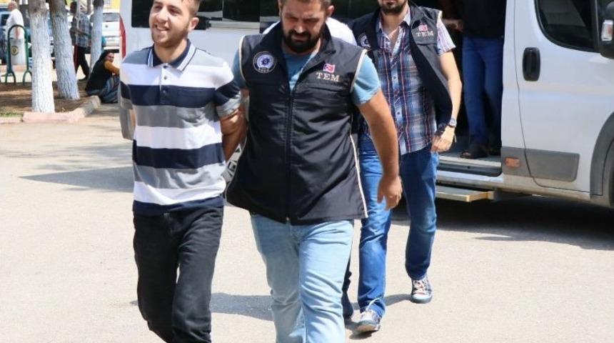 Pkk&rsquo;nın Tarla Fareleri Yakalandı